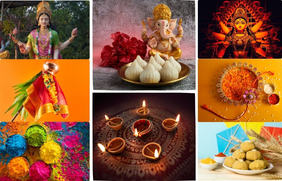 Maharashtra village festival