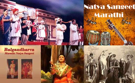 Natya Sangeet