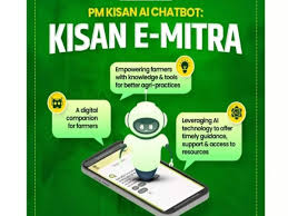 Kisan eMitra Chatbot