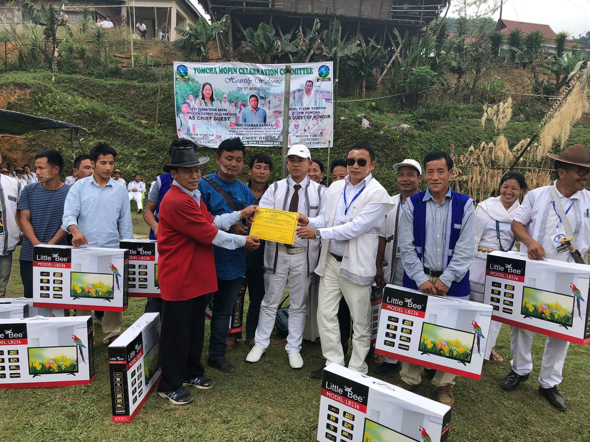 Clean Village Award