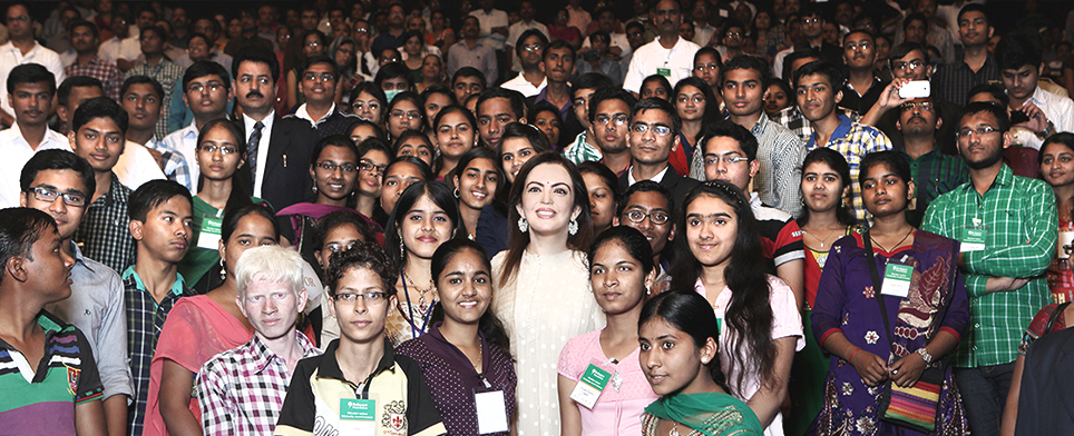 Reliance CSR Education