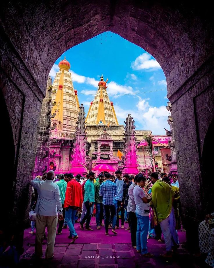 Jyotiba Temple