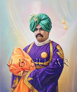Shahu Maharaj