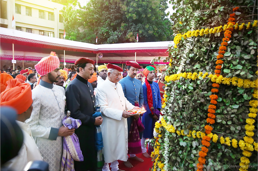 Shahi Dasara Kolhapur